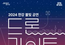 한강 밤하늘 수놓는 빛의 향연, 올가을 1천대 드론이 한강 밝힌다