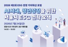 서울 硏,‘AI시대, 청년성장을 위한 서울시 ESG 전략 모색’포럼 개최